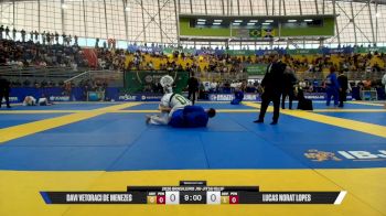 Lucas Norat Lopes vs Davi Vetoraci De Menezes 2026 Brasileiro Jiu-Jitsu IBJJF