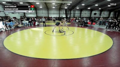 175 lbs Round 3 (8 Team) - Fisher Jolley, Timpanogos vs Keegan Miller, Hurricane