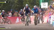 Replay: 2024 UCI Mountain Bike World Championships Women Elite Cross-Country Short Track