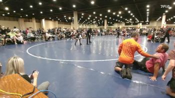 75 lbs Cons. Round 3 - Jayden Otto, Predator Wrestling vs Cashton Peters, Derby City Legends LLC