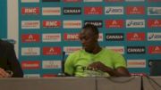 Usain Bolt says USA vs Jamaica will be exciting in Moscow, no comment on Yohan Blake