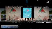 The Peach Pit - Glam [2026 L1.1 Youth - PREP - D2 - Small - B Day 1] 2026 The Southeast Regional Summit