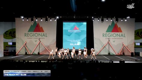 The Peach Pit - Glam [2026 L1.1 Youth - PREP - D2 - Small - B Day 1] 2026 The Southeast Regional Summit