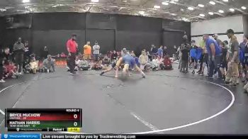 125 lbs Bryce Muchow, Eastside vs Nathan Harris, Team Bear Navy