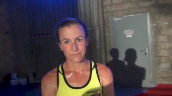 Amy Hastings still sees herself on Team USA for the 10K