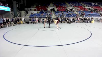 144 lbs Cons 128 #2 - Torrey Paplow, MN vs Jacob Bayless, OH