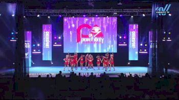 Port City Athletics - LUX [2025 L6 Limited Coed - XSmall Day 1] 2025 CHEERSPORT National All Star Cheerleading Championship