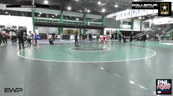 126 kg Rr Rnd 3 - Jake Knight, Big Game Wrestling Club vs Cale Vandermark, Sebolt Wrestling Academy