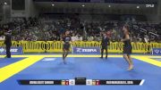 Enzo Marasciulo L. Silva vs Joshua Scott Dawson 2025 Pan IBJJF Jiu-Jitsu No-Gi Championship