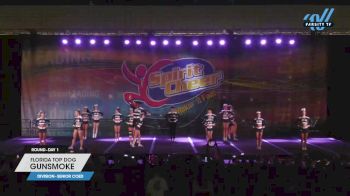Florida Top Dog - Gunsmoke [2023 L4 Senior Coed Day 1] 2023 Spirit Cheer Dance Grand Nationals & Cheer Nationals
