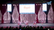 The Stingray Allstars - Magnolia [2025 L1 Mini Day 1] 2025 The American Royale Sevierville Nationals