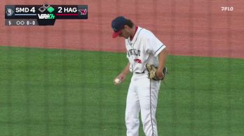 Replay: Away - 2025 Blue Crabs vs Flying Boxcars | Jun 24 @ 6 PM
