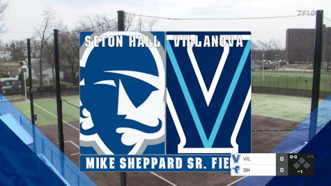 Seton Hall vs. Villanova - 2025 Villanova vs Seton Hall