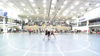 141 lbs Round Of 16 - Colin Roberts, Edinboro vs Briar Priest, Pittsburgh