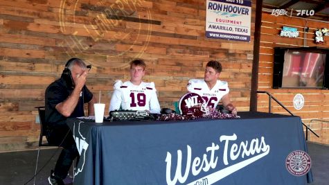 Replay: WTAMU Football Coach's Show | Sep 18 @ 6 PM