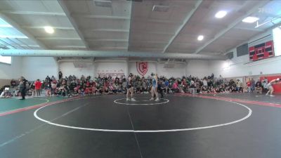 170 lbs Champ. Round 2 - Bailey Ramone, Farmington vs Olivia Rosentreter, Olathe