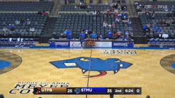 Replay: UT Permian Basin vs St. Mary's (TX) | Jan 25 @ 3 PM