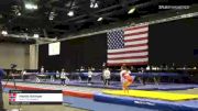 Maddie Ballinger - Tumbling, Stick It Gymnastics - 2021 USA Gymnastics Championships
