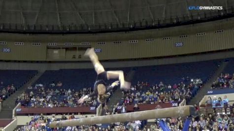 Madison Kocian - Beam, UCLA - Metroplex Challenge (NCAA)