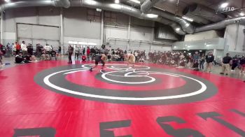 150 lbs Champ. Round 1 - Elijah Casias, Prairie View vs Leo Glover, Alameda International