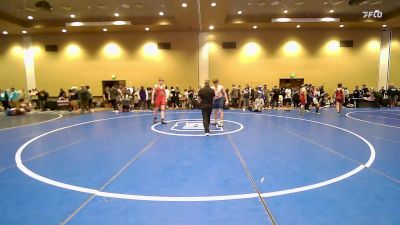 155 lbs Semis - Christian Snell, Connecticut vs Chase Gillahan, Pennsylvania