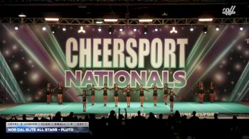 Nor Cal Elite All Stars - Pluto [2026 L3 Junior - Flex - Small - A Day 1] 2026 CHEERSPORT National All Star Cheerleading Championship