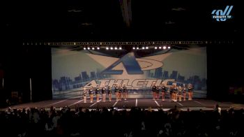 ATA - Steel [2023 L3 Junior - Small Day 1] 2023 Athletic Atlanta Nationals