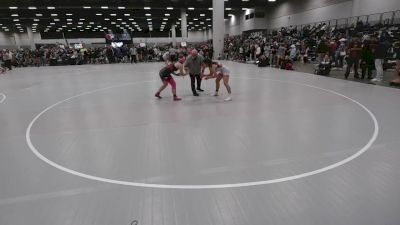 145 lbs Champ. Rd Of 32 - Quinn Butler, South Dakota vs Caymen Gentry, Spartan Mat Club