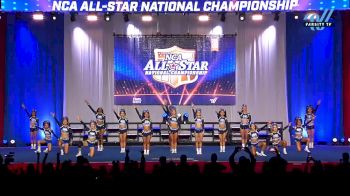 The California All Stars - Midnight [2025 L5 Senior - Small - B Day 1] 2025 NCA All-Star National Championship