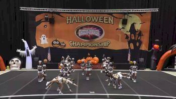 Pro Scouts - BOMBSHELLS [2022 L1 Junior - Medium Day 1] 2022 ACP Halloween Challenge