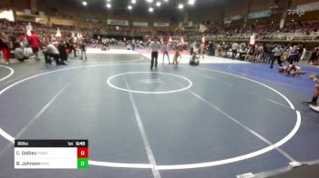 88 lbs Consolation - Cam Dalbey, Pomona Elite vs Brayden Johnson, Pikes Peak Warriors