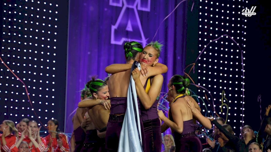 2026 Dance MAJORS Champions: Dance Dynamics!