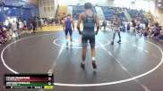 120 lbs Round 1 (8 Team) - Antonio Morales, Eagle Empire vs Tyler Creekmore, Wellington