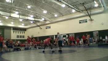 215lbs Willie Wiggins (Florida Lighning) v Kris Rahn (LRHSD)