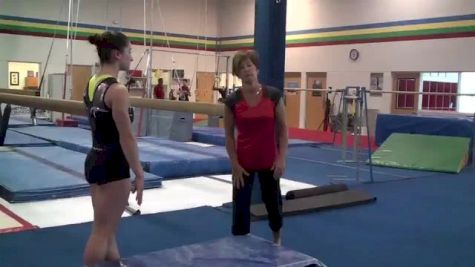 Executing a Split Full on Beam, part 2
