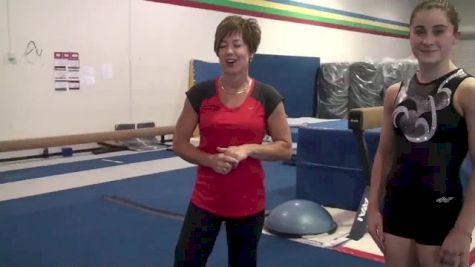 Executing a Split Full on Beam, part 1