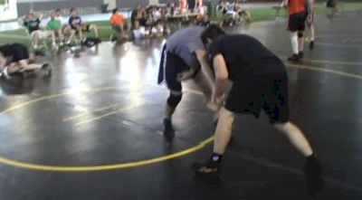Steiner VS Sakaguchi Grind Match