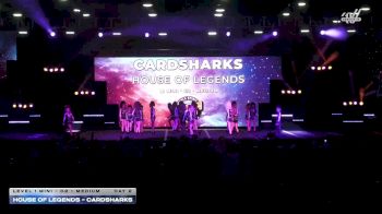 House of Legends - CardSharks [2025 L1 Mini - D2 - Medium Day 2] 2025 WSF Grand Nationals