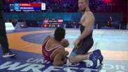 65 kg Repechage #2 - Sebastian Rivera, Puerto Rico vs Krzysztof Bienkowski, Poland