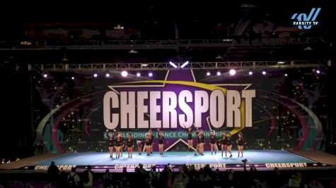 Central Regional High School - Central Regional [2025 L3 Performance Rec - 10-18Y (NON) - Large Day 2] 2025 CHEERSPORT National All Star Cheerleading Championship