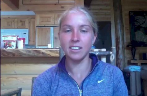 Jordan Hasay talks race strategy for Portland 10k