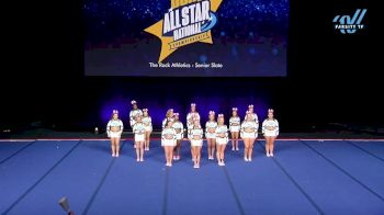 The Rock Athletics - Senior Slate [2025 L5 Senior - D2 Day 2] 2025 UCA & UDA All Star National Championship