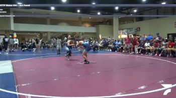 165 lbs Quarters & 3rd Wb (32 Team) - Christian Rodriguez, Alabama Elite Black vs Sam Reynolds, Alabama Takedown