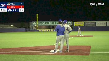 Replay: Angelo State vs Lubbock Christian | May 9 @ 8 PM