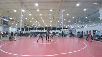 140 lbs 3rd Place - Tyrone Evans, Revival Pink - MS vs Carson Hershner, Steller Trained Boba - MS