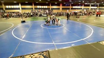 175 lbs Round Of 16 - Parris Clease, Canyon Springs HS vs Ohia Salamasina Borden-Phillips, Molokai WC