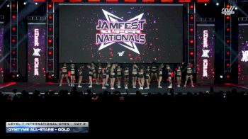 GymTyme All-Stars - Gold [2026 L7 International Open DAY 2] 2026 JAMfest Cheer Super Nationals