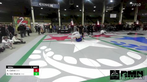 Andrew Calvo vs Brian Van Matre 2024 Tournament of Champions 27