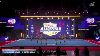 Top Gun All Stars - Cheetah Girls [2026 L6 Senior - XSmall Day 1] 2026 NCA All-Star National Championship