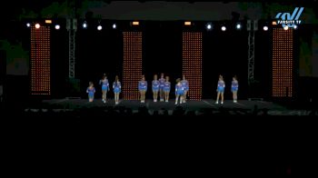 Fury Athletics of Madison - Genesis [2025 L4 Senior Day 1] 2025 ASC King of the Jungle Schaumburg Showdown